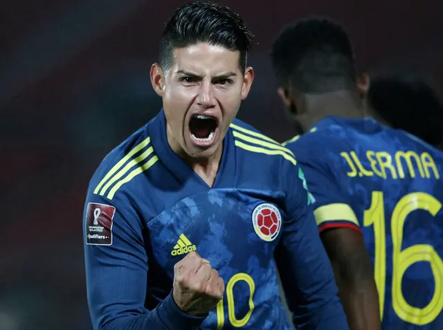 James Rodriguez klar för Leon - Guardado gör comeback