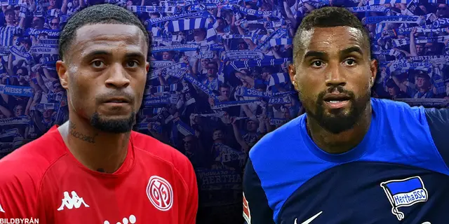 Inför: Mainz - Hertha BSC