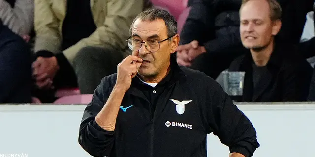 Inför Juventus - Lazio