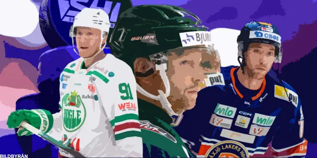 SHL-panelen inför premiären: ”Stundtals för bra för den här ligan”