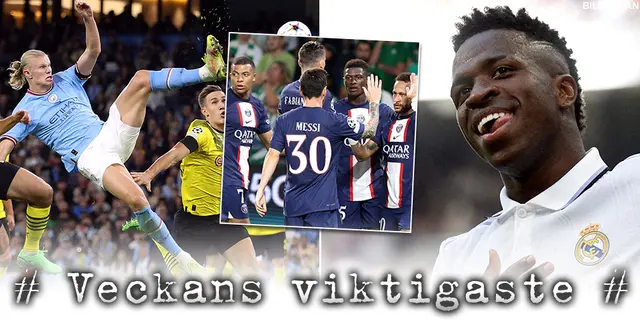 Veckans viktigaste: All star-match och Zlatan-akrobatik