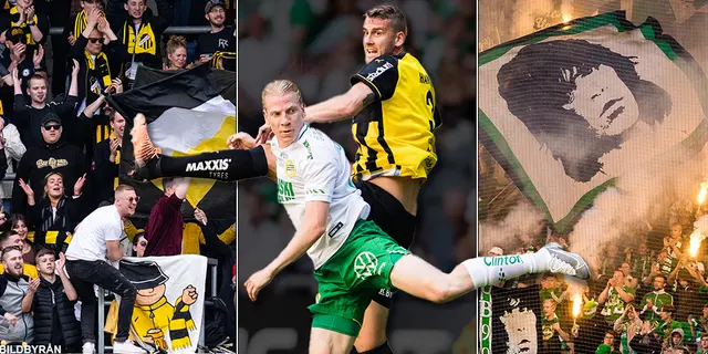 Inför: Hammarby IF - BK Häcken "Desperata över att ta sig in på vinnarspåret igen"