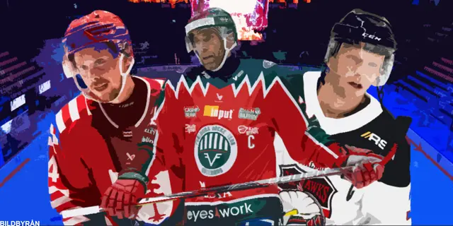 SHL-panelen inför premiären: ”Det är dags för Frölunda nu”