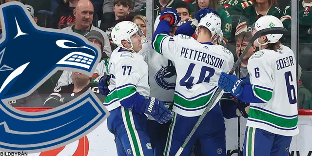 SvenskaFans rankar NHL – Pacific Division: 5. Vancouver Canucks 