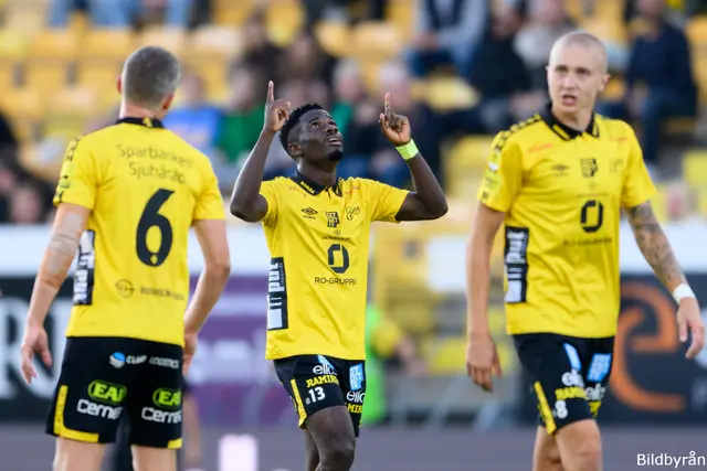 Inför IF Elfsborg – IK Sirius: Blir det tredje raka?