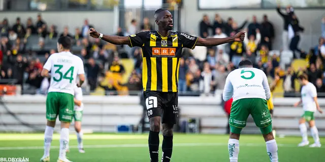 Spelarbetyg efter BK Häcken - Hammarby (1-1)