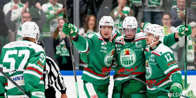 Tambellini matchhjälte i SHL-premiären