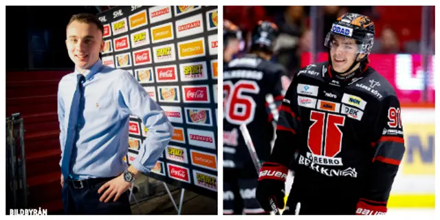 LUNDSKOG: ”Inte konstigt att NHL-scouterna har klippkort”