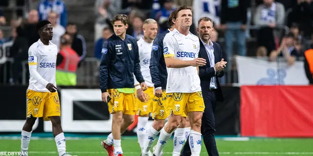 Spelarbetyg efter Djurgårdens IF - IFK Göteborg (3-0): ''Han har hamnat i en formsvacka"