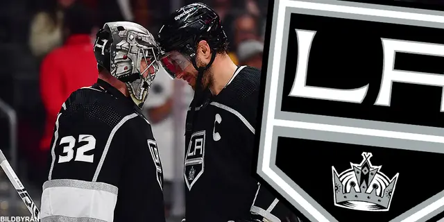 SvenskaFans rankar NHL – Pacific Division: 3. Los Angeles Kings 