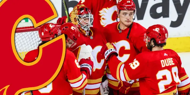 SvenskaFans rankar NHL – Pacific Division: 2. Calgary Flames 