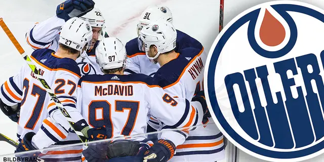 SvenskaFans rankar NHL – Pacific Division: 1. Edmonton Oilers