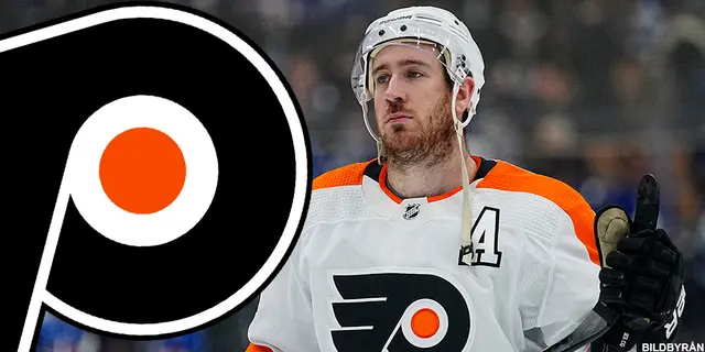 SvenskaFans rankar NHL – Metropolitan Division: 8. Philadelphia Flyers 