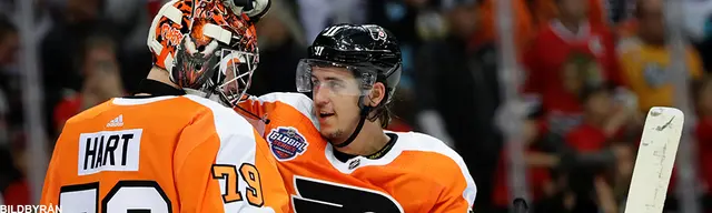 Årets genomgång 23/24 - Philadelphia Flyers