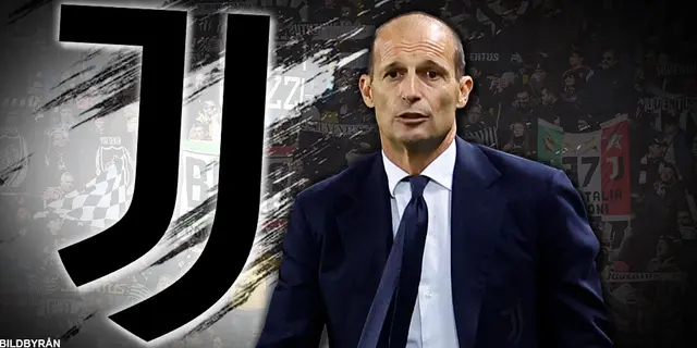 Intervju: Fokus på Juventus säsongsinledning och Massimiliano Allegri