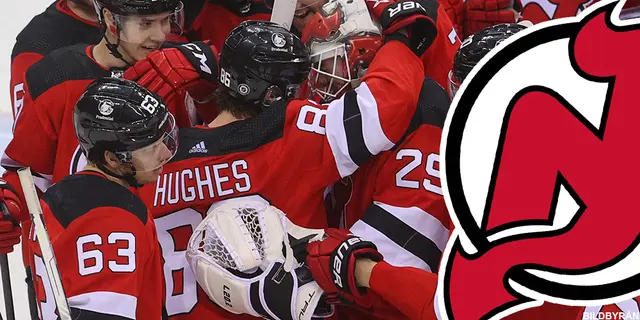 SvenskaFans rankar NHL – Metropolitan Division: 6. New Jersey Devils 