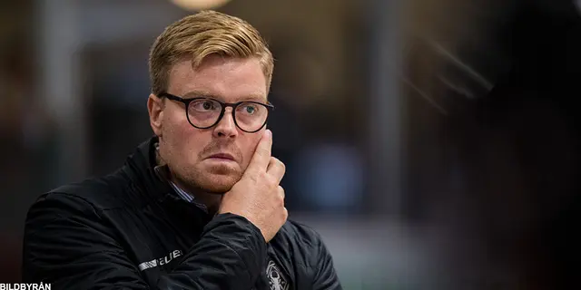 Västerås IK: En blick på nuläget och framtiden – Niklas Johansson svarar på viktiga frågor - Klubbchef ryktas till VIK