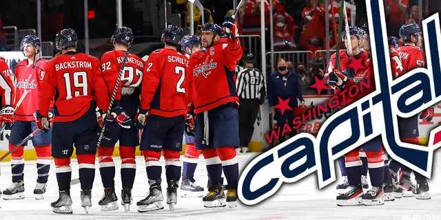 SvenskaFans rankar NHL – Metropolitan Division: 4. Washington Capitals 