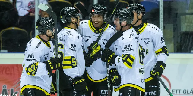 Inför Vita Hästen - AIK