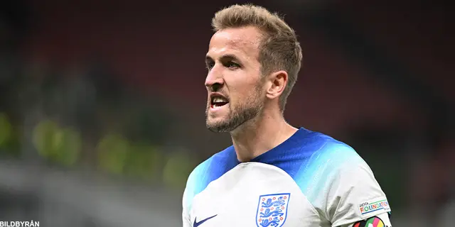 OFFICIELLT: Harry Kane idag presenterad som FC Bayern spelare