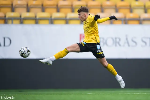 Förlust mot AIK