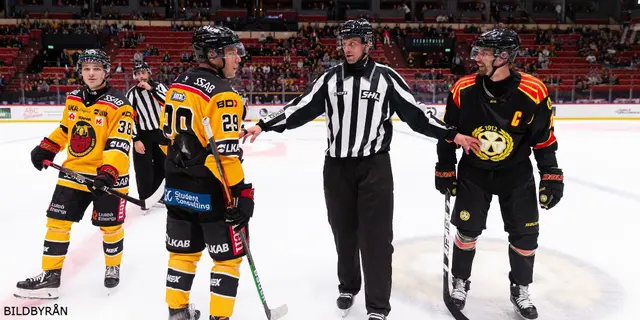 Spelarbetyg efter Brynäs hemmapremiär