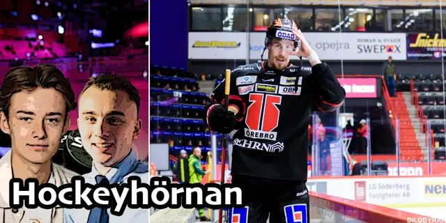 Hockeyhörnan om stjärnans beteende: ”Blir förbannad”  