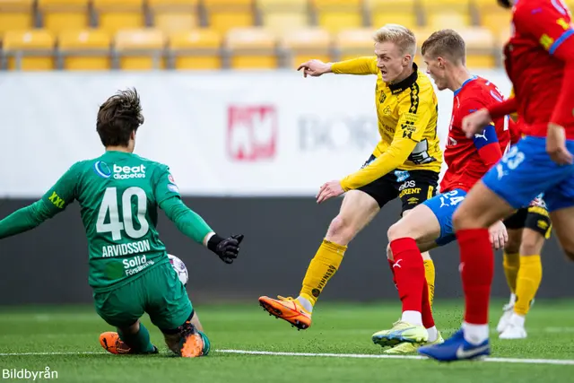 Elfsborg vidare till semifinal