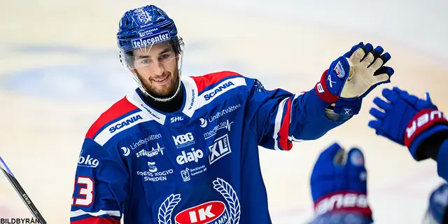 Nordamerikanerna visade vägen! Matchanalys IK Oskarshamn-Frölunda