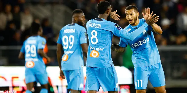 Inför Marseille – Sporting: Champions League 