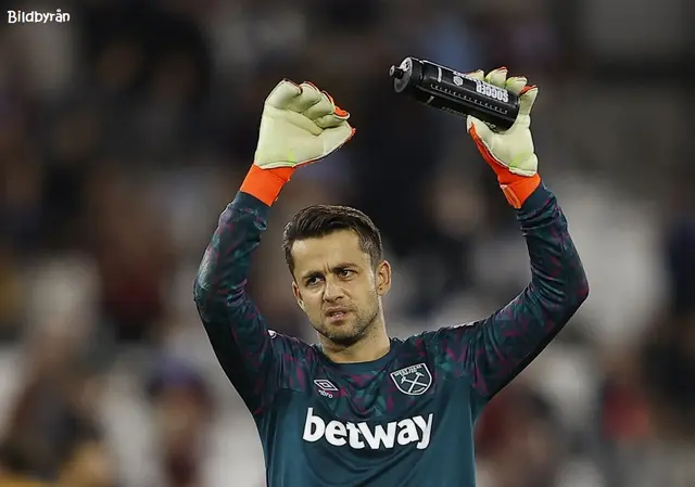 Fabianski är tillbaka