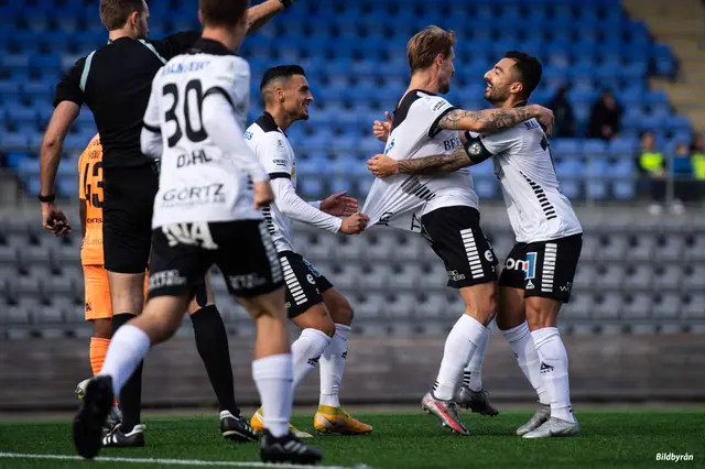 AFC Eskilstuna - Örebro SK 0-1: Fina men ack så fula tre poäng