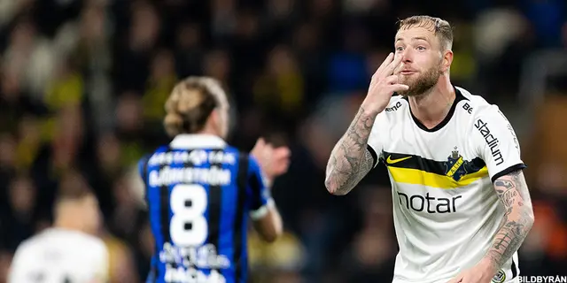 Fem spaningar efter IK Sirius – AIK  1-1: Lättlästa AIK