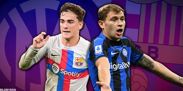 Inför: Inter – FC Barcelona