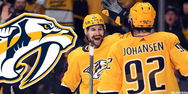 SvenskaFans rankar NHL – Central Division: 4. Nashville Predators 