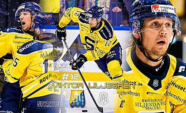 VIKTOR LILJEGREN