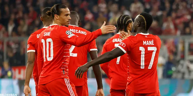 INFÖR: Augsburg - Bayern München