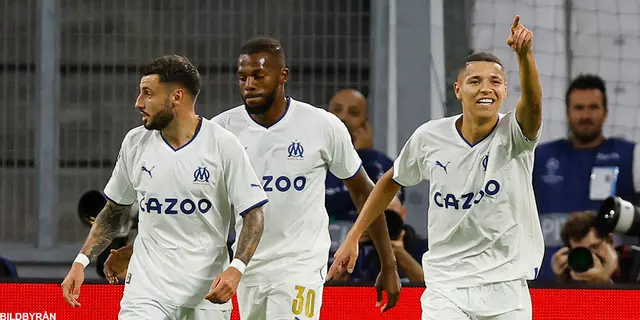 Inför Sporting – Marseille: Champions League