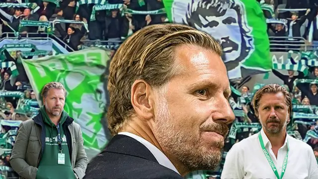 Jesper Jansson säger upp sig från sitt uppdrag som sportchef i Hammarby