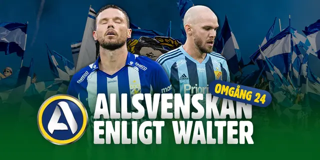 Allsvenskan enligt Walter #24: ”Marcus Berg svek sina lagkamrater”