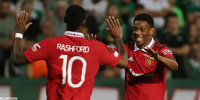 AC Omonia 2 – 3  Manchester United