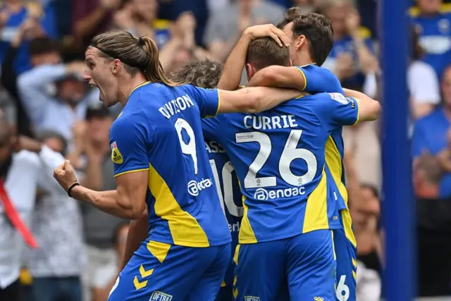 Inför: Sutton United – AFC Wimbledon