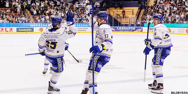 Inför Rögle BK – Leksands IF: Toppen mot nedre halvan