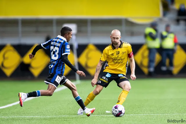 Inför IF Elfsborg – Kalmar FF: Mittenstrid