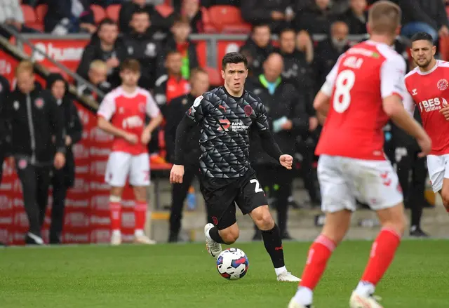 Barnsley åkte ur League Trophy