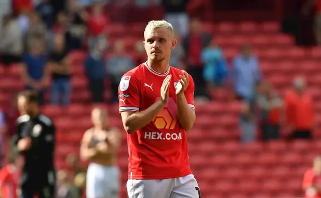 Inför Bristol Rovers-Barnsley och Barnsley är utslaget ur Liga Cupen.