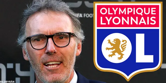 Välkommen Laurent Blanc