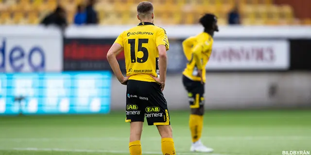 Katastrofal insats av Elfsborg hemma mot Kalmar FF