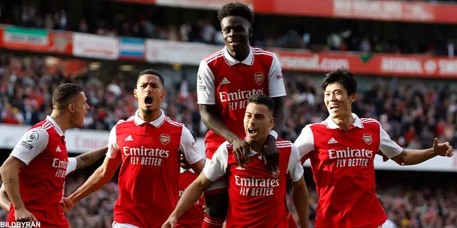 Matchrapport: Arsenal - Liverpool (3-2)