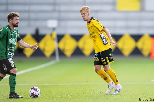 Elfsborg spelade oavgjort